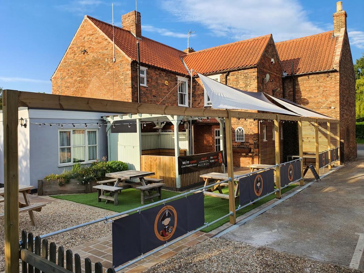 The Lord Nelson Inn Newark upon Trent 外观 照片